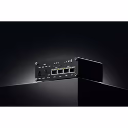 Teltonika RUTM11 wired router Gigabit Ethernet Black - Additional view 6