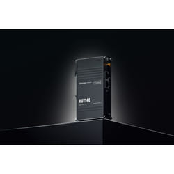 Teltonika Industrial router RUT140 2x RJ45 100Mb/s, IP30