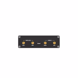 Teltonika Industrial 4G LTE router RUT361 Cat 6 LTE, WiFi 4, 2x RJ45 100Mb/s, IP30 - Additional view 2