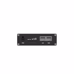 Teltonika Industrial 4G LTE router RUT361 Cat 6 LTE, WiFi 4, 2x RJ45 100Mb/s, IP30 - Additional view 3