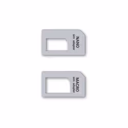 Teltonika PR5MEC19 SIM/memory card adapter SIM card adapter - Additional view 3