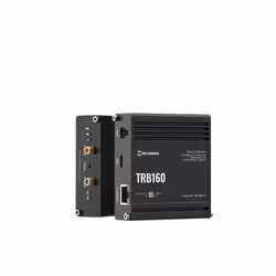 Teltonika TRB160 4G LTE Cat6 IoT-Gateway gateway/controller 10, 100, 1000 Mbit/s - Additional view 6