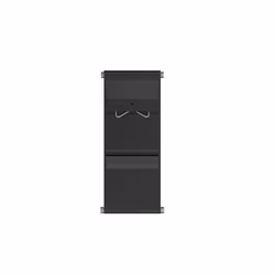 Teltonika NETWORKS TSF010 Flat Ethernet Switch Unmanaged Fast Ethernet (10/100) DIN rail Black - Additional view 5