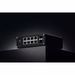 Teltonika TSW212 Managed L2 Gigabit Ethernet (10/100/1000) Black - Additional view 7