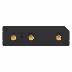 Teltonika RUT241 eSIM | Industrieller 4G-LTE-Router | Cat 4, 2x RJ45 100Mb/s, eSIM Cellular network router - Additional view 4