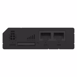 Teltonika RUT241 eSIM | Industrieller 4G-LTE-Router | Cat 4, 2x RJ45 100Mb/s, eSIM Cellular network router - Additional view 5