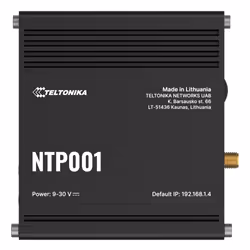 Teltonika NTP001 IP communication server 0U