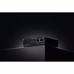 Teltonika RUTM30 wireless router Gigabit Ethernet Dual-band (2.4 GHz / 6 GHz) 5G Black - Additional view 7