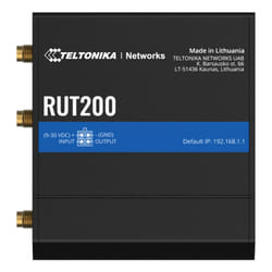 Teltonika RUT200 Cellular network router