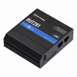 Teltonika RUT281 Cellular network router - Additional view 2