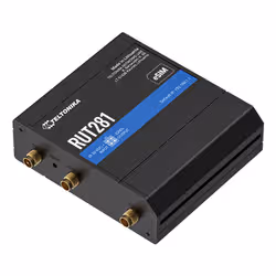 Teltonika RUT281 Cellular network router - Additional view 3