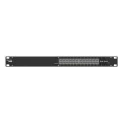 Teltonika SWM281 Managed L2+ Gigabit Ethernet (10/100/1000) Black