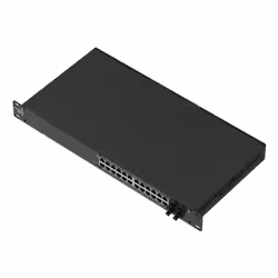 Teltonika SWM282 Managed L2+ Gigabit Ethernet (10/100/1000) Power over Ethernet (PoE) Black - Additional view 4