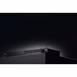 Teltonika SWM282 Managed L2+ Gigabit Ethernet (10/100/1000) Power over Ethernet (PoE) Black - Additional view 6