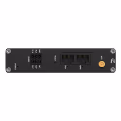 Teltonika RUT145 wireless router Fast Ethernet Single-band (2.4 GHz) Black - Additional view 4
