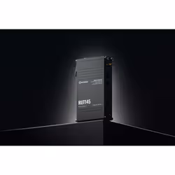 Teltonika RUT145 wireless router Fast Ethernet Single-band (2.4 GHz) Black - Additional view 7