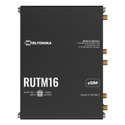 Teltonika RUTM16 Cellular network router