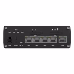 Teltonika RUTM16 Cellular network router - Additional view 3