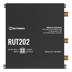 Teltonika RUT202 Cellular network router