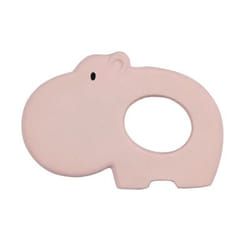 TIKIRI Hippo teether