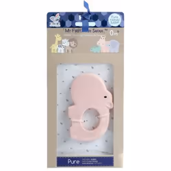 TIKIRI Hippo teether
