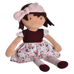 TIKIRI Selina Brown Hair Doll