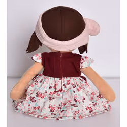TIKIRI Selina Brown Hair Doll