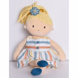 TIKIRI Taylor Blonde Hair Doll