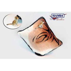 TIGER PILLOW 21""L