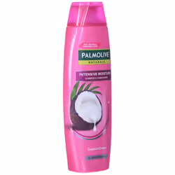 Palmolive Naturals Intensive Moisture Shampoo & Conditioner Dry/Course Hair 180ml