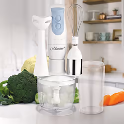 Feel Maestro MR563 blender 0.6 L Cooking blender 300 W White