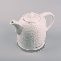 Feel Maestro MR071 electric kettle 1 L 1200 W White