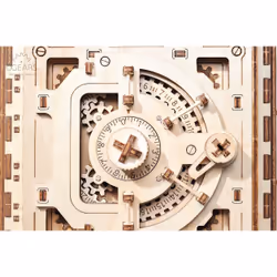 UGears Safe 3D puzzle 179 pc(s) - Additional view 5