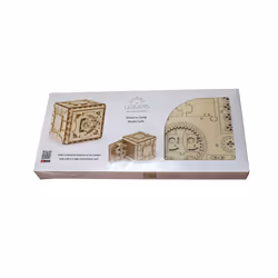 UGears Safe 3D puzzle 179 pc(s) - Additional view 7