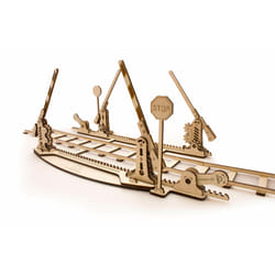 UGears Rails 3D puzzle 200 pc(s)