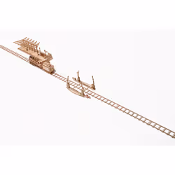 UGears Rails 3D puzzle 200 pc(s)