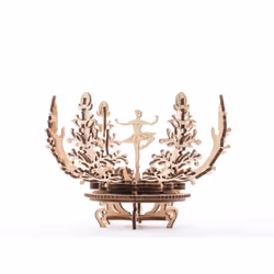 UGears Mechanical Flower 3D puzzle 101 pc(s) - Additional view 4