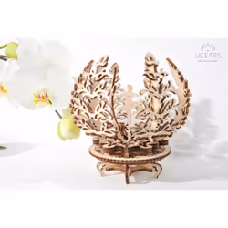 UGears Mechanical Flower 3D puzzle 101 pc(s) - Additional view 6