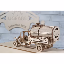 UGears Additions to Truck 3D puzzle 322 pc(s)