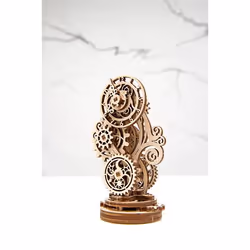 UGears Steampunk Clock 3D puzzle 43 pc(s)