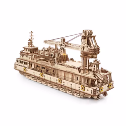 UGears Research Vessel - Additional view 4