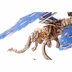 UGears Windstorm Dragon 3D puzzle 320 pc(s)