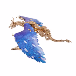 UGears Windstorm Dragon 3D puzzle 320 pc(s)