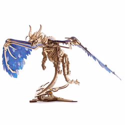 UGears Windstorm Dragon 3D puzzle 320 pc(s) - Additional view 4