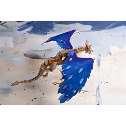 UGears Windstorm Dragon 3D puzzle 320 pc(s) - Additional view 5