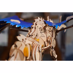 UGears Windstorm Dragon 3D puzzle 320 pc(s) - Additional view 6