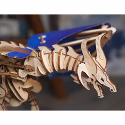 UGears Windstorm Dragon 3D puzzle 320 pc(s) - Additional view 8