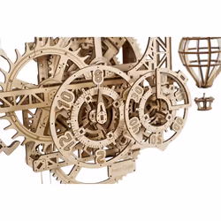 UGears Aero Clock Mechanical Model 3D puzzle 320 pc(s) - Additional view 7