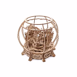UGears Aquarium Mechanical Model 3D puzzle 325 pc(s) - Additional view 6