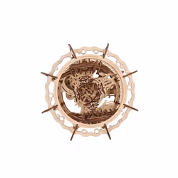 UGears Aquarium Mechanical Model 3D puzzle 325 pc(s) - Additional view 7